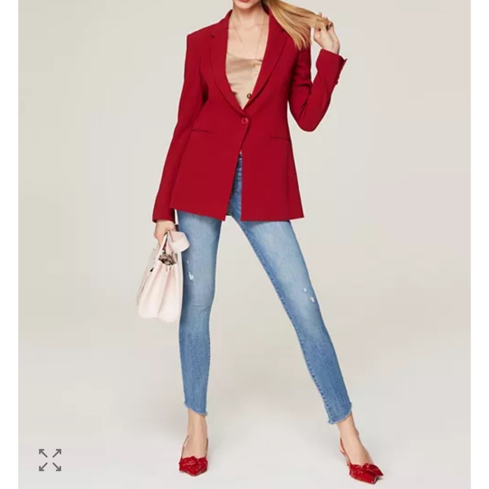 DL1961 Florence Instasculpt Skinny Jeans in Rowland